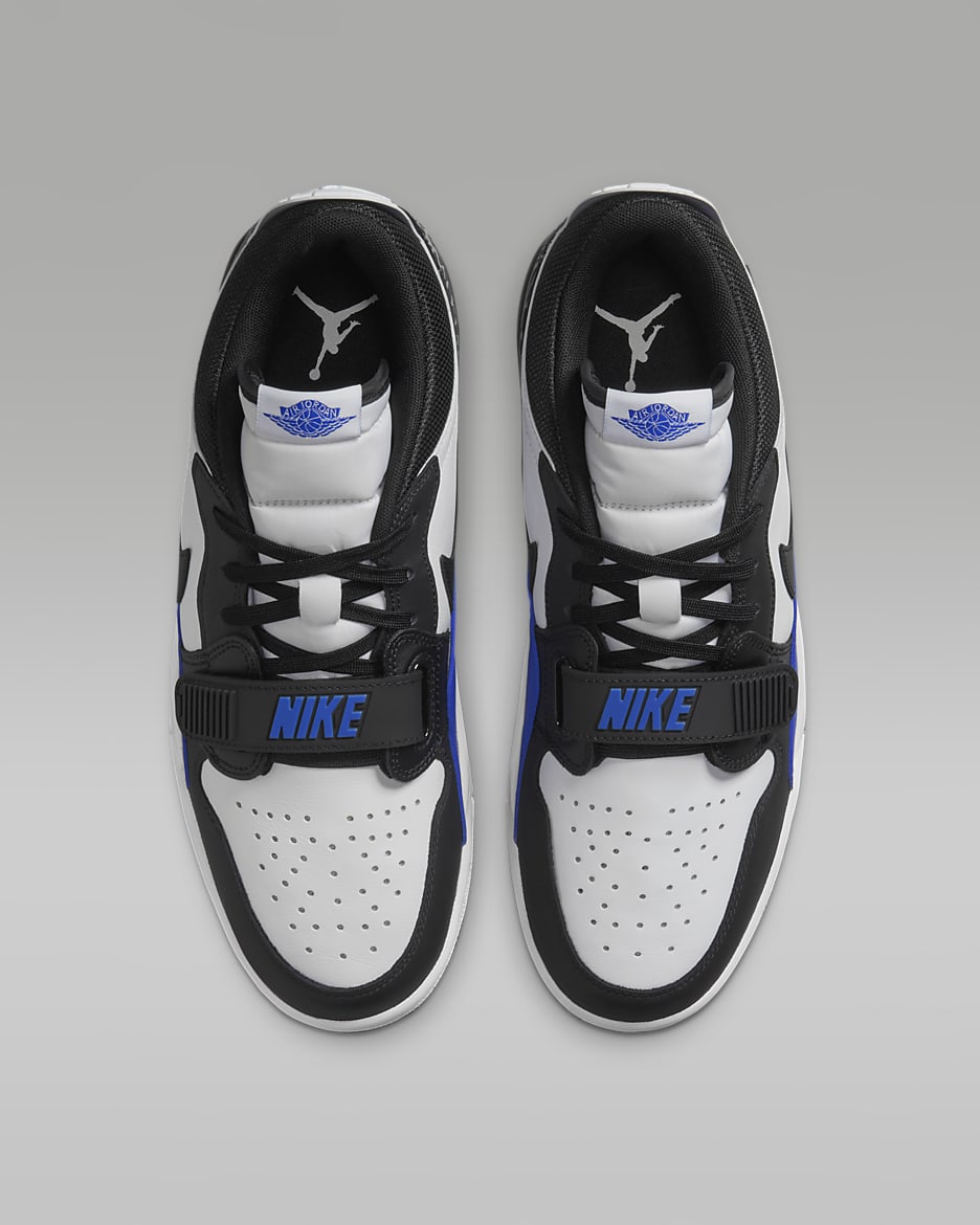 Black grey and white mens 'shoes store